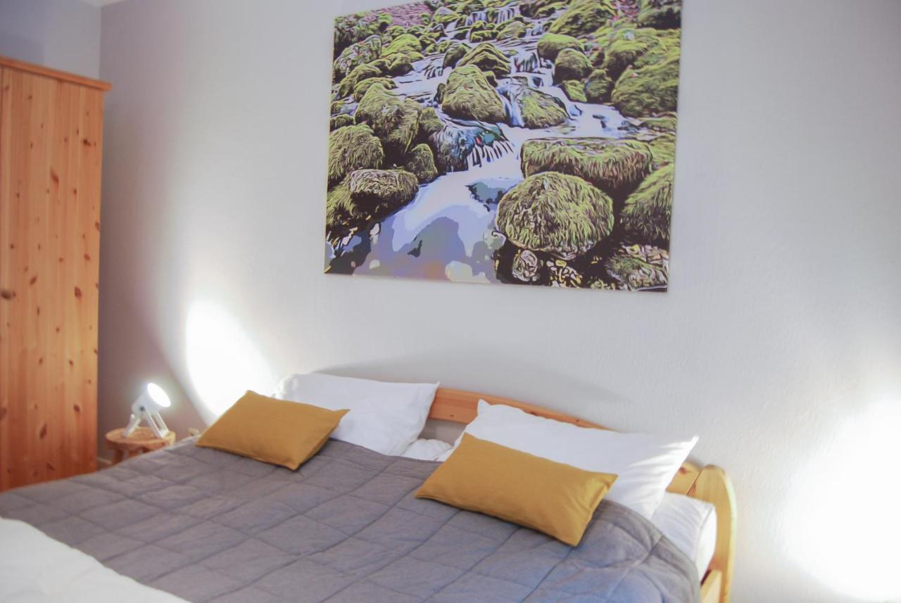 Gaestehaus An Der Moseltherme Traben-Trarbach Esterno foto