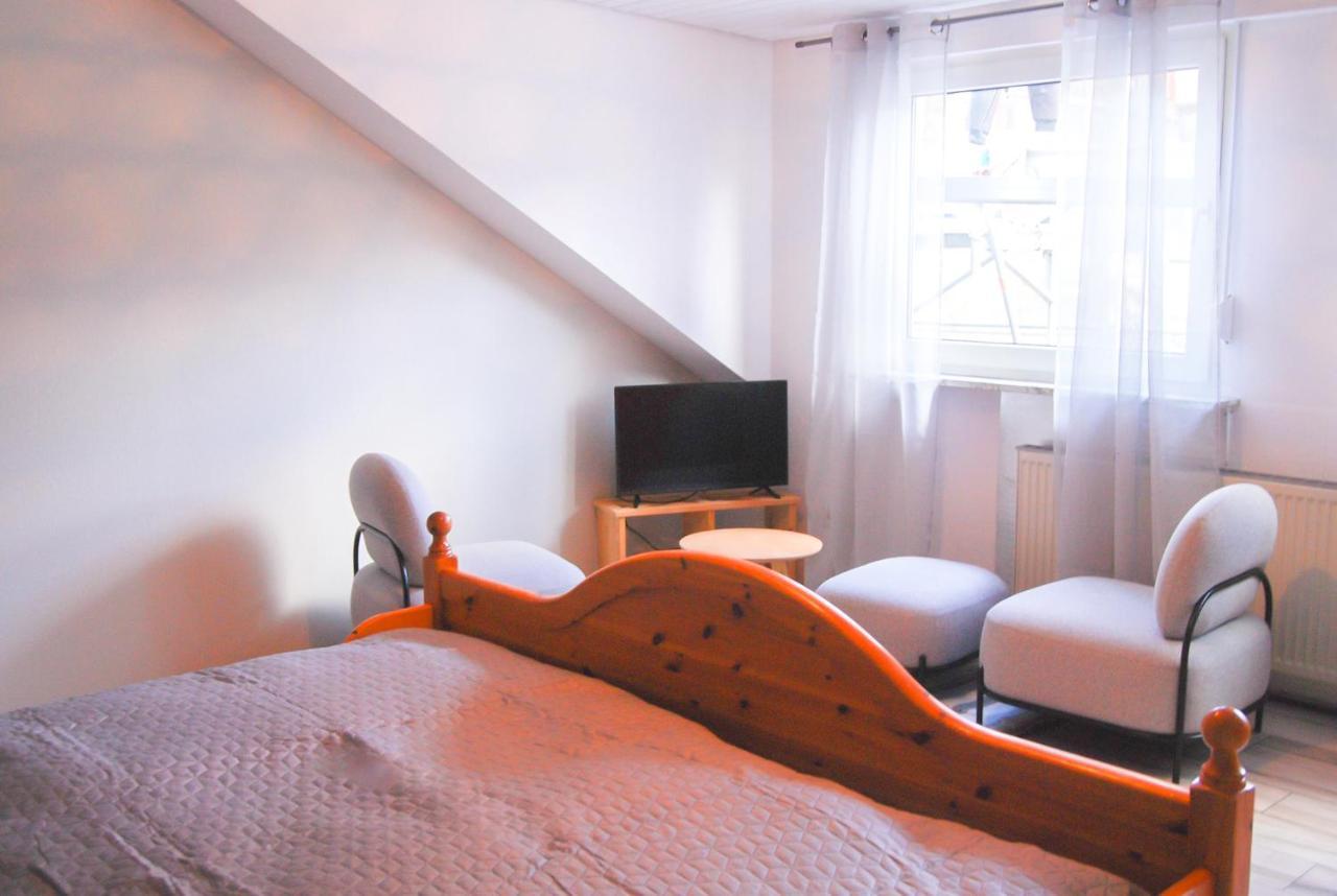 Gaestehaus An Der Moseltherme Traben-Trarbach Esterno foto