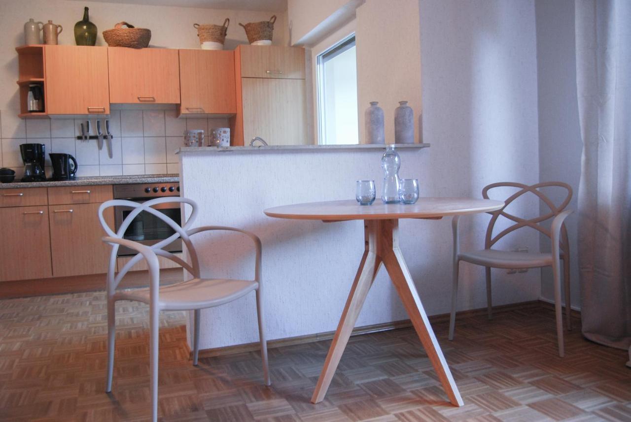 Gaestehaus An Der Moseltherme Traben-Trarbach Esterno foto