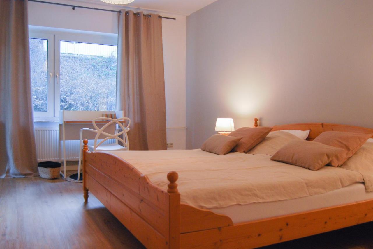 Gaestehaus An Der Moseltherme Traben-Trarbach Esterno foto
