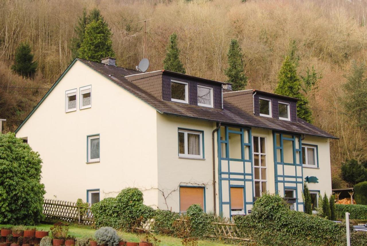 Gaestehaus An Der Moseltherme Traben-Trarbach Esterno foto