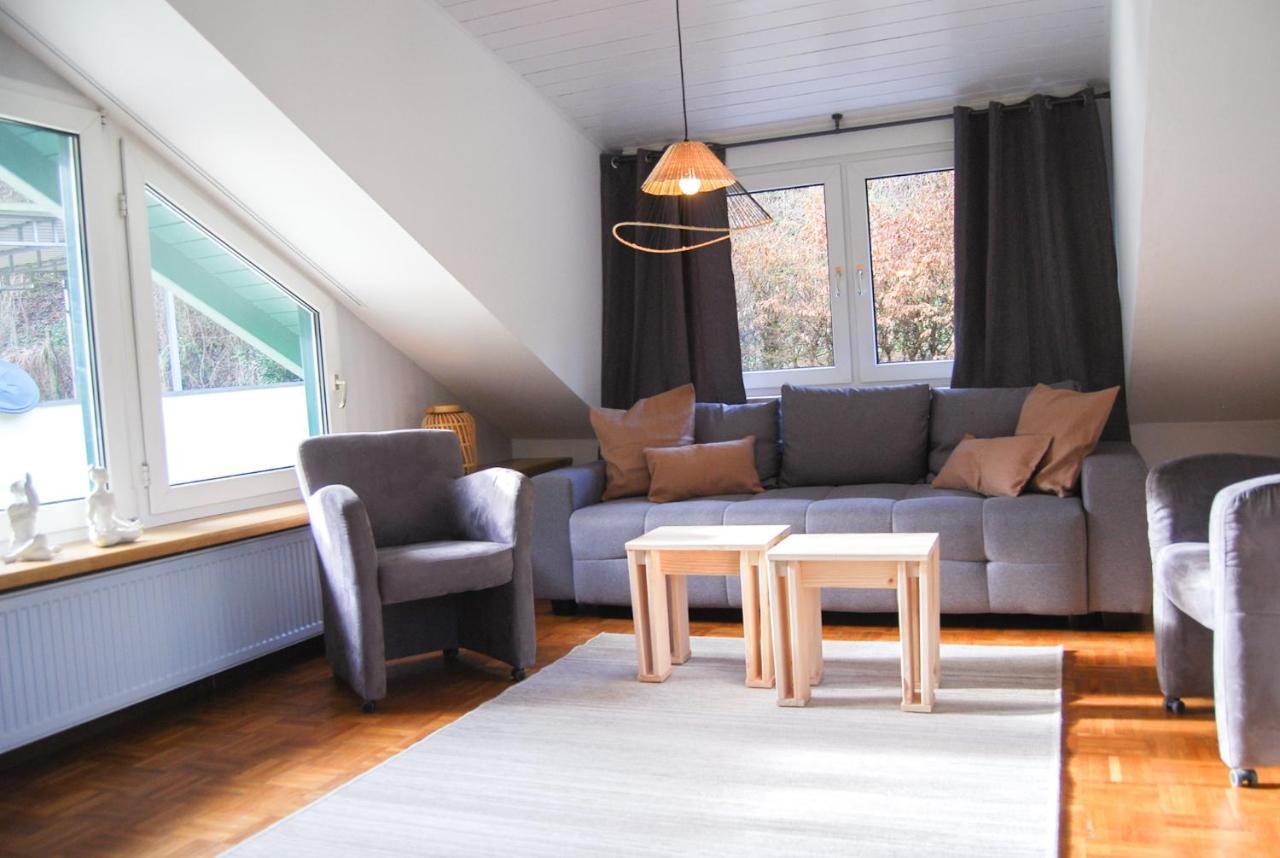 Gaestehaus An Der Moseltherme Traben-Trarbach Esterno foto