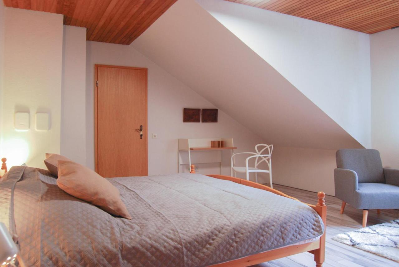 Gaestehaus An Der Moseltherme Traben-Trarbach Esterno foto