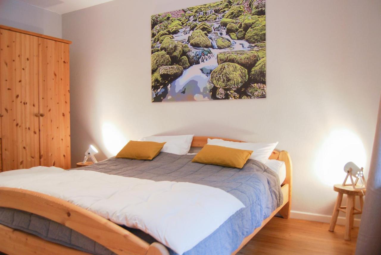 Gaestehaus An Der Moseltherme Traben-Trarbach Esterno foto