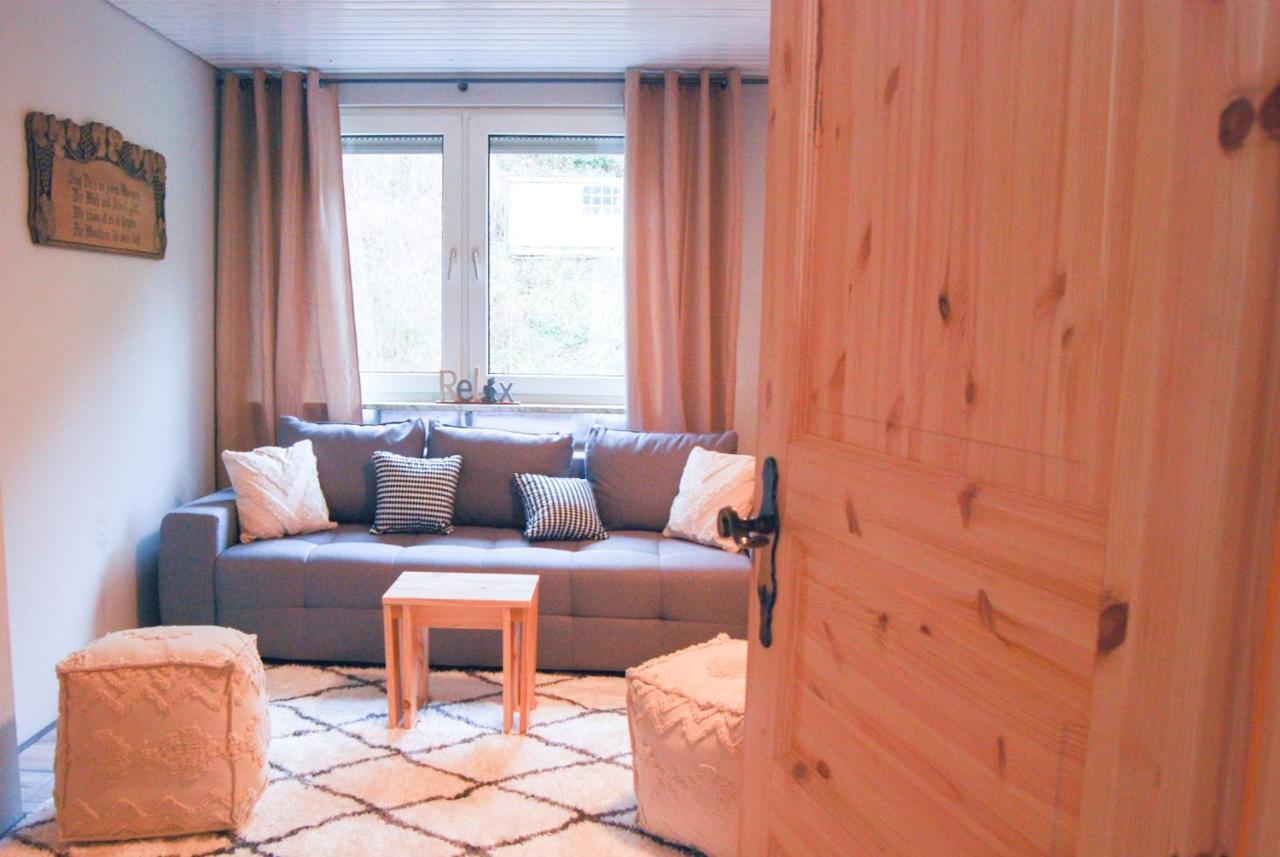 Gaestehaus An Der Moseltherme Traben-Trarbach Esterno foto