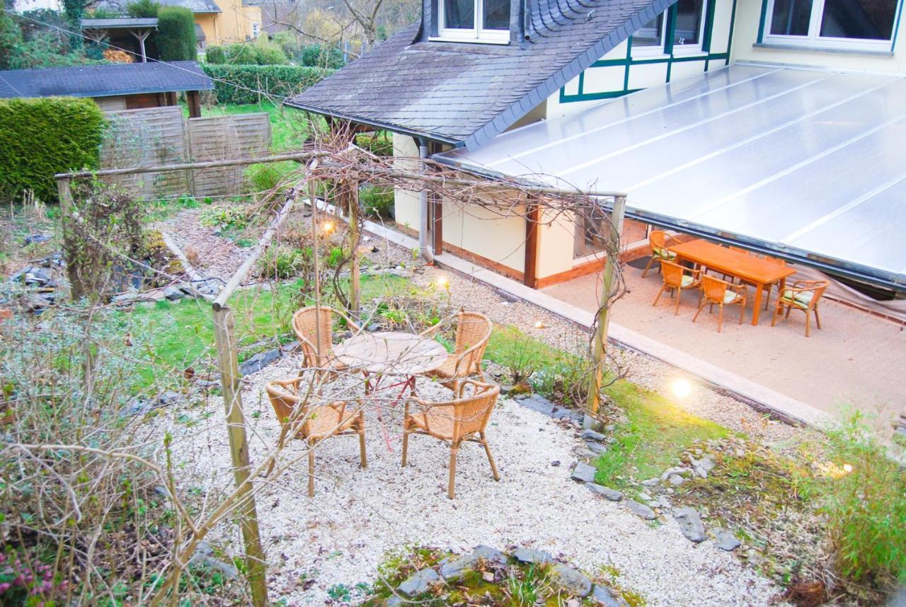 Gaestehaus An Der Moseltherme Traben-Trarbach Esterno foto