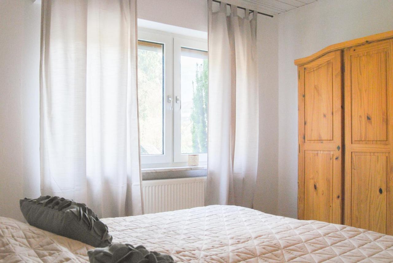 Gaestehaus An Der Moseltherme Traben-Trarbach Esterno foto