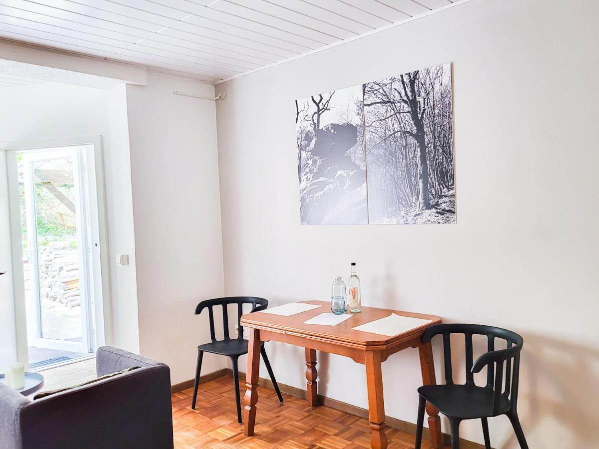 Gaestehaus An Der Moseltherme Traben-Trarbach Esterno foto